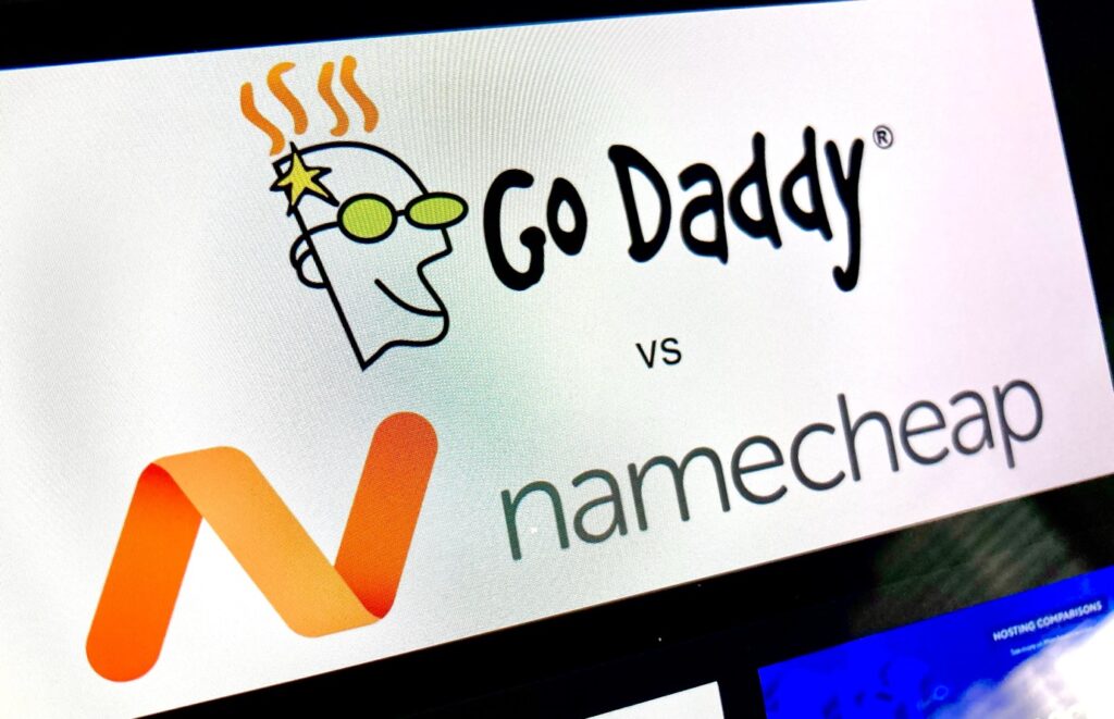 GoDaddy vs NameCheap for Domains, Hosting, & SSL